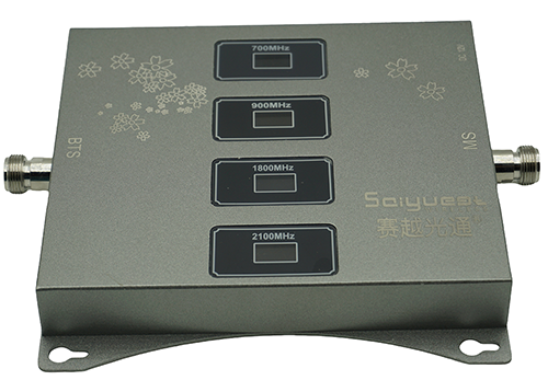  洪江四频手机信号接收器200㎡