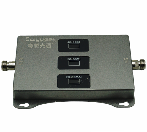 洪江三频手机信号增强器200㎡