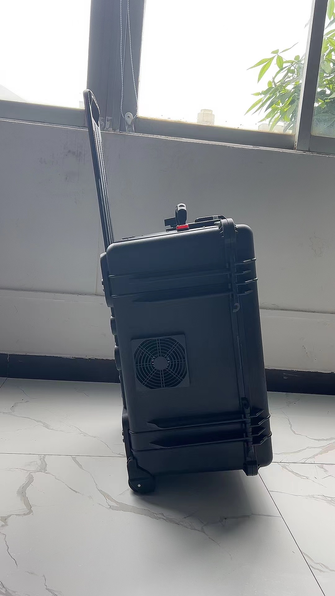 洪江手拉箱型移动通信干扰器