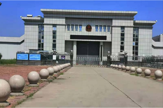  洪江某监狱数字手机信号屏蔽（信令级管控）案例