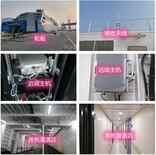  洪江海上游轮轮船渔船覆盖案例
