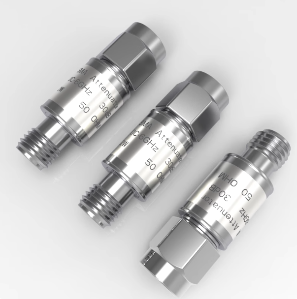  洪江小功率SMA固定衰减器0-3G/0-6G射频专用